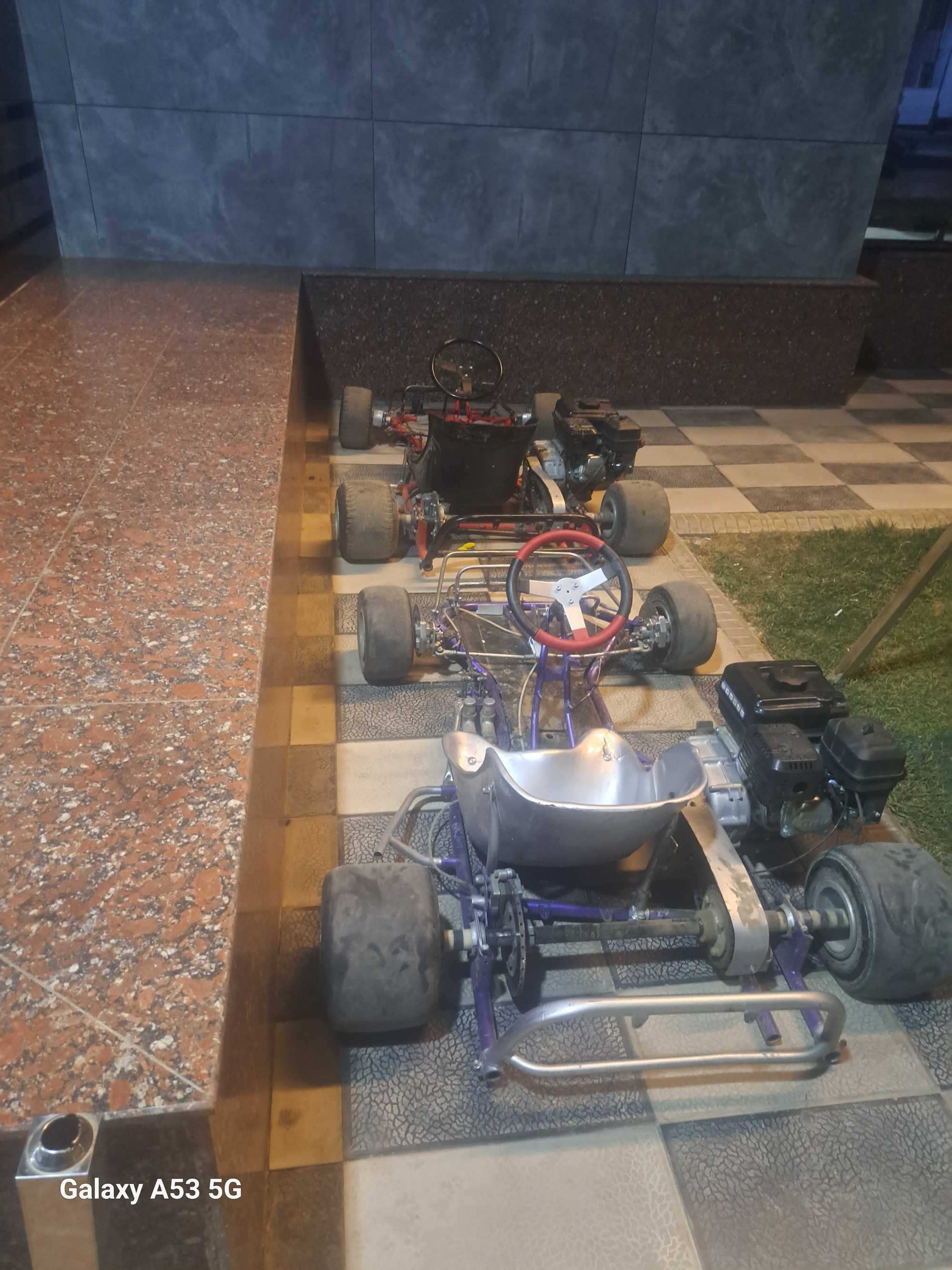 Karting sotiladi