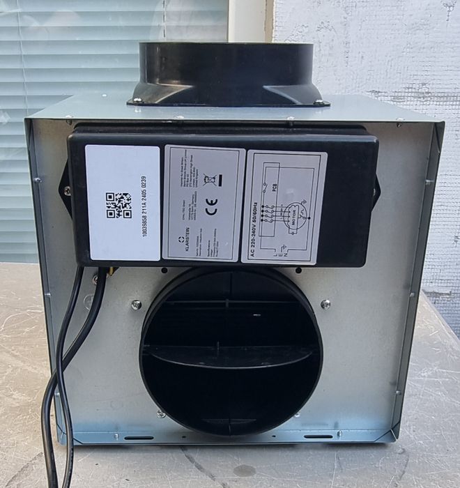 Въздухопровод Klarstein 7120w