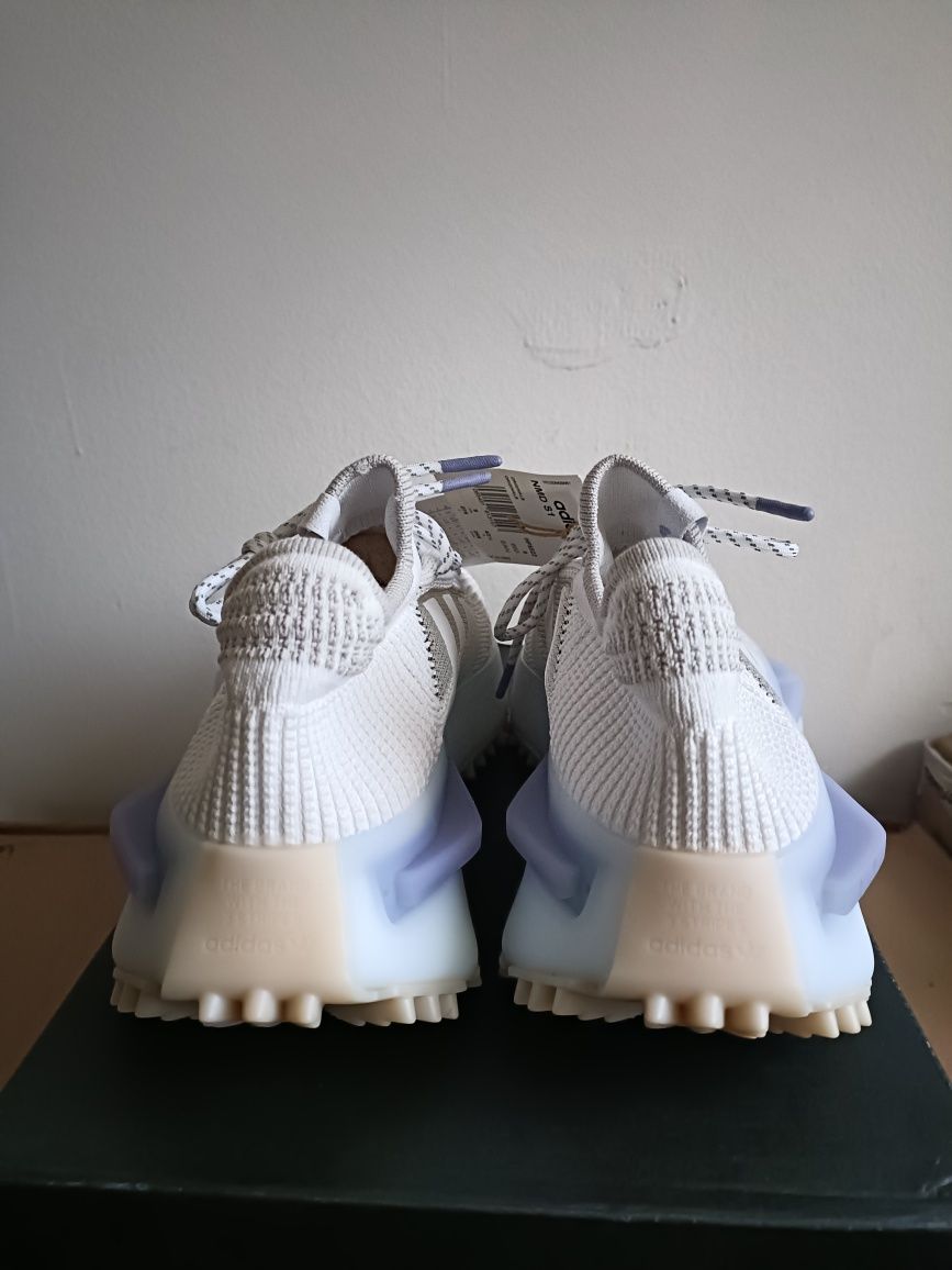 Adidas NMD S1 номер 40 2/3, 41 1/3, 42, 42 2/3, 43 1/3