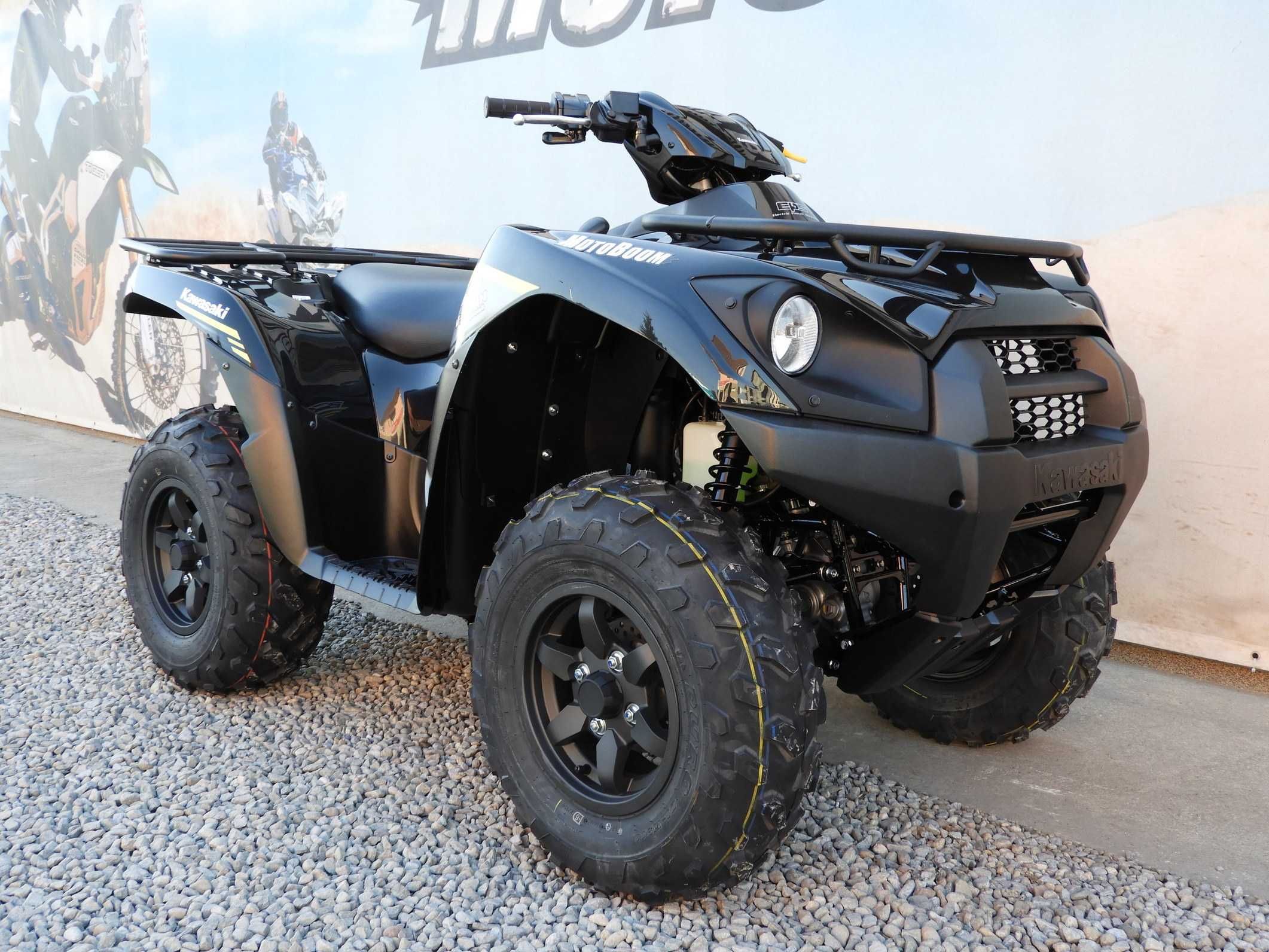 Promo ATV Kawasaki Brute Force 750 EPS 2022 | Rate | Leasing