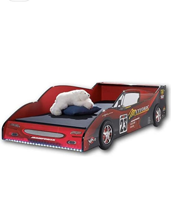 Pat pentru copii 90/200 nu include salteaua si somiera