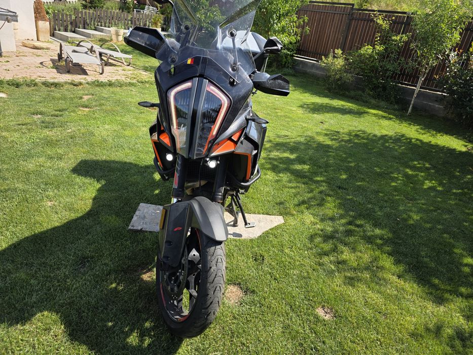 ktm 1290 super adventure s