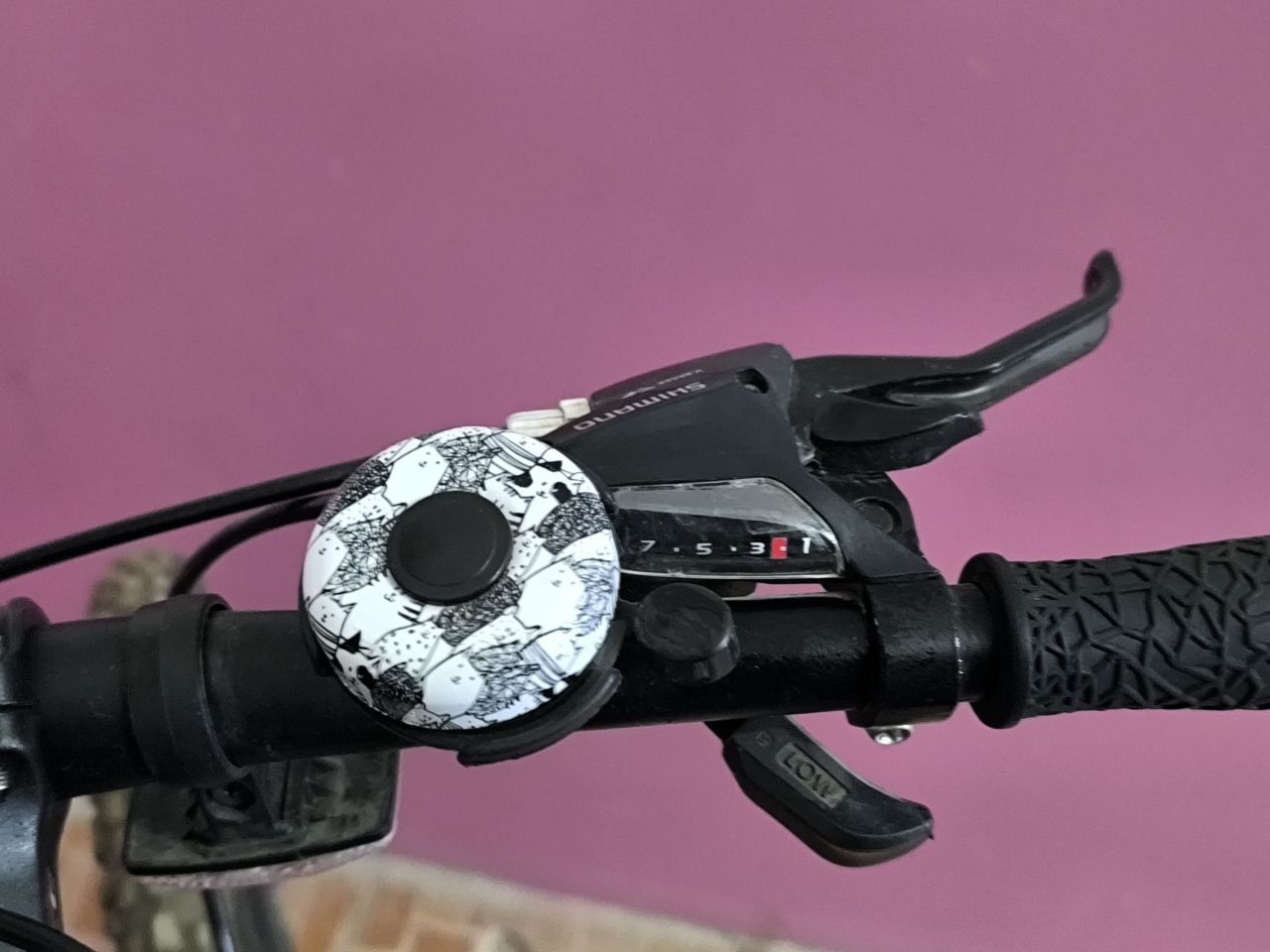 Велосипед SPACE MTB