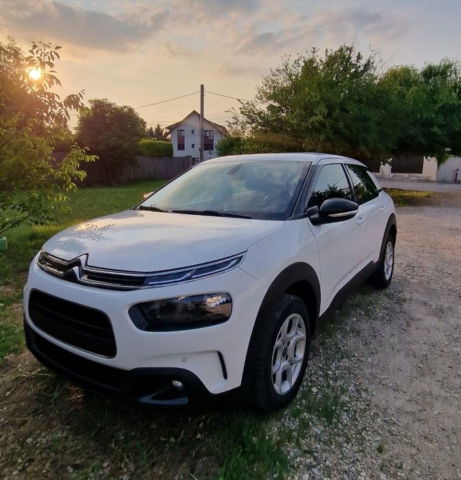 Citroën Cactus C4 2019 1.2 benzina