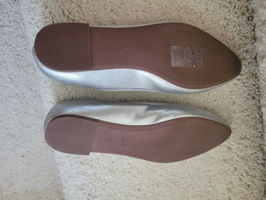 balerini HM argintii sau aurii