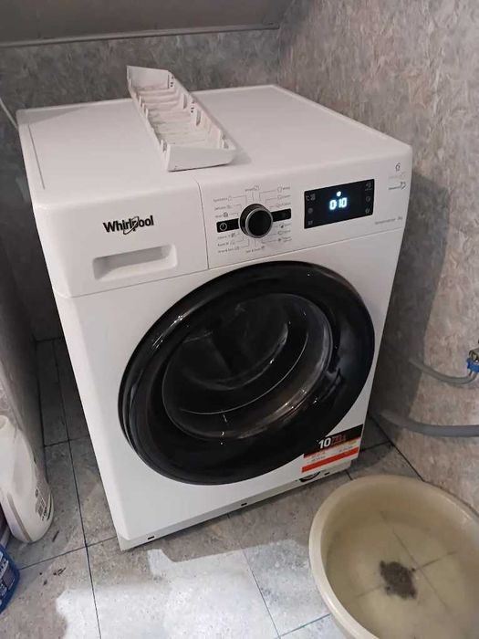 Reparații mașini de spălat rufe, vase și uscătoare rufe – București