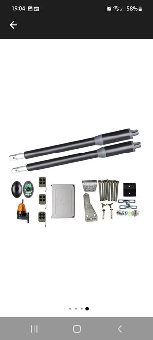 Sistem deschidere poarta WI-FI 300KG max telecomanda-