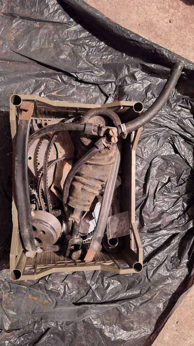 Автомобилна газова уредба