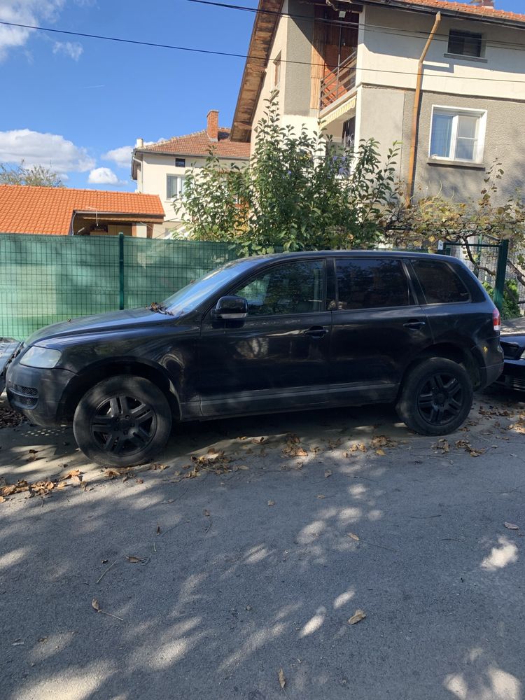 Touareg Туарег 3.2 бензин