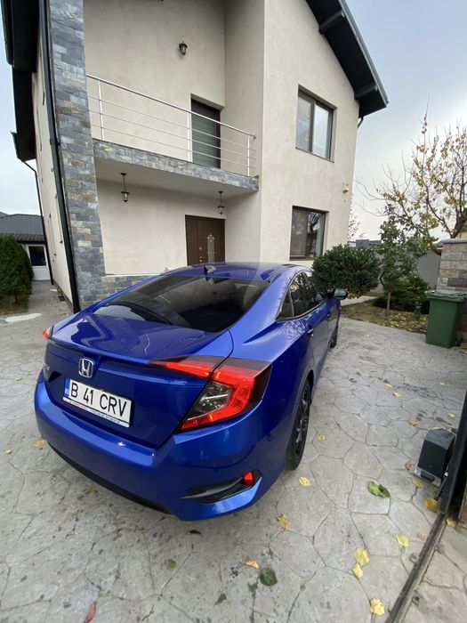 Honda Civic 1.5 Turbo 182 Cai