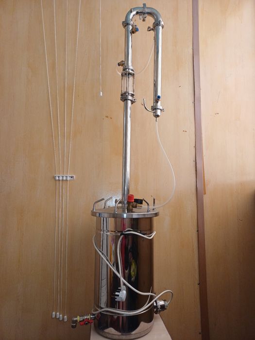 Продам 2 в 1 "Дистилятор- Автоклав"