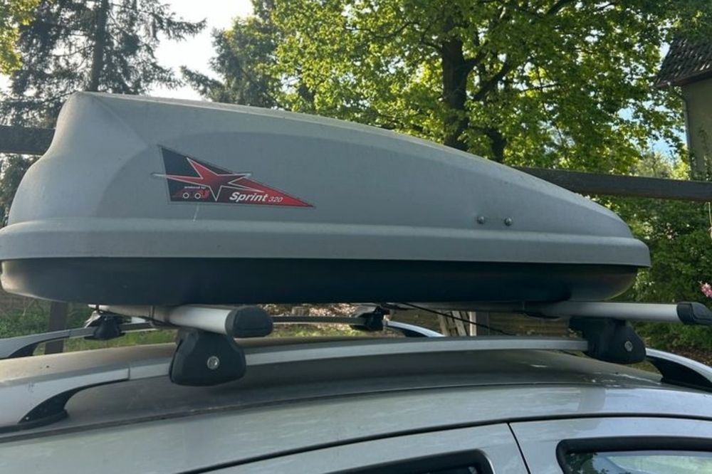 Cutie portbagaj thule