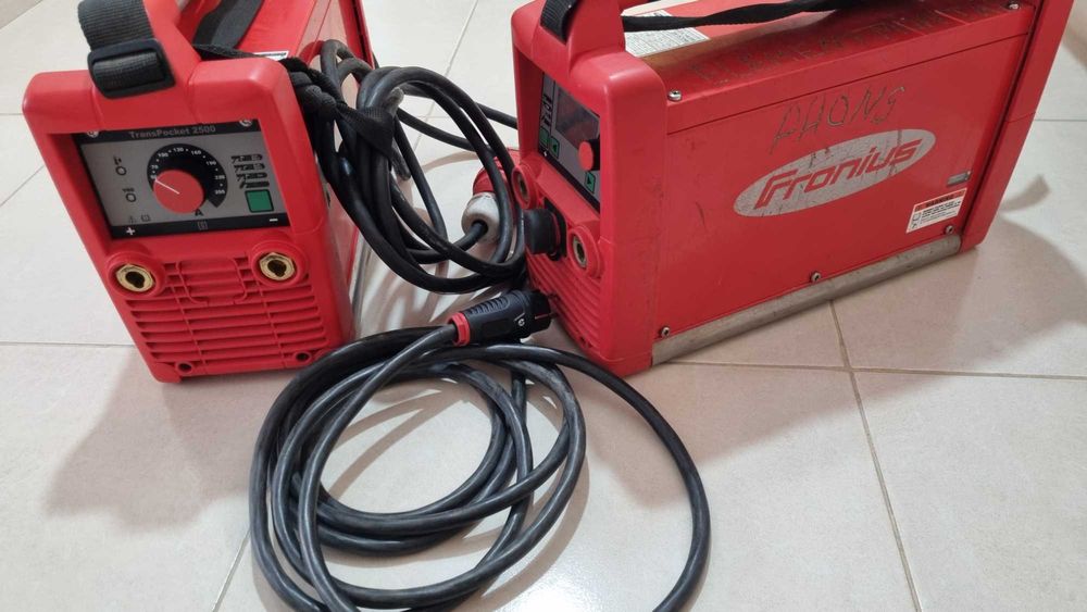 Aparate de sudura Fronius