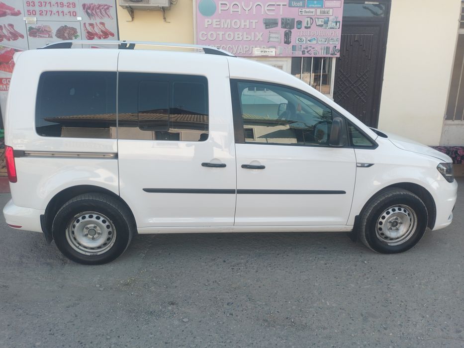 Фольксваген Кадди