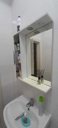 Зеркала шкаф для ванной