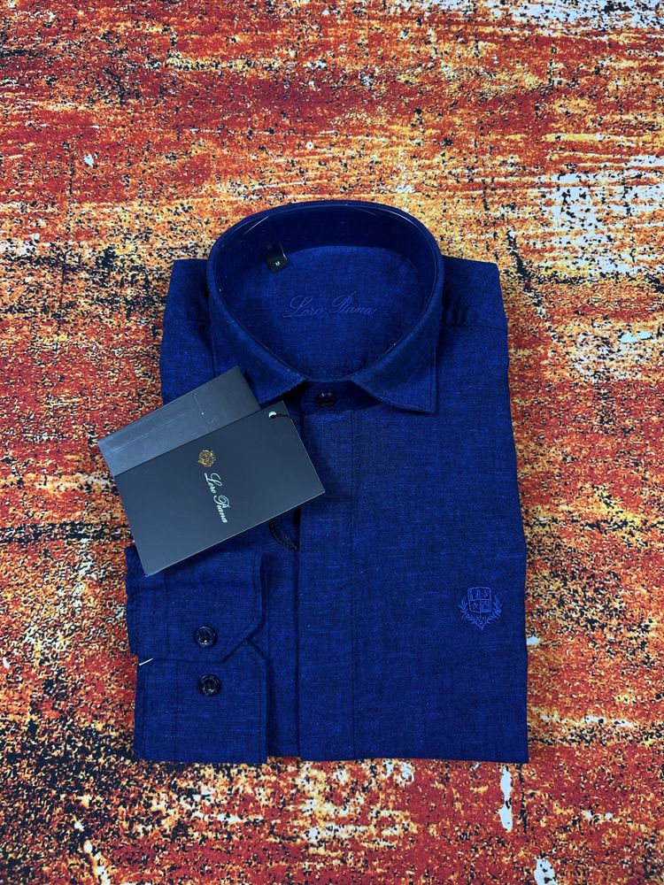 Camasa Loro Piana Premium de In S-Xxl