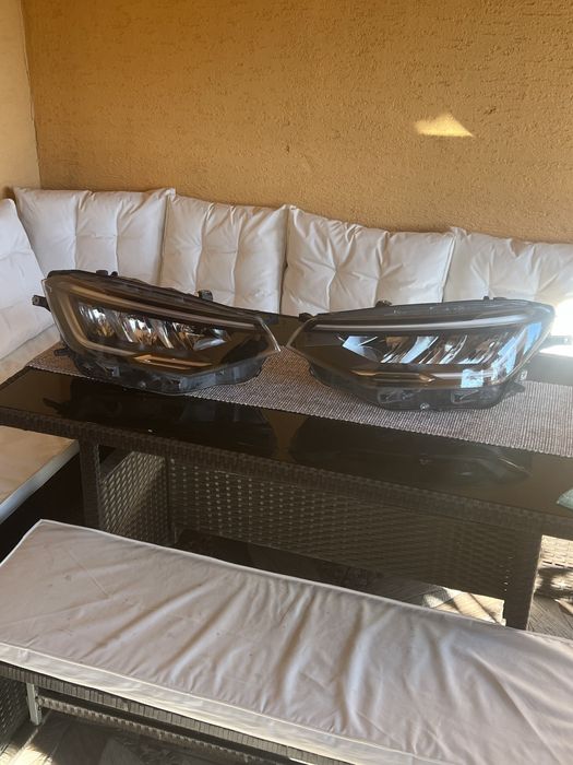 Vand faruri vw taigo