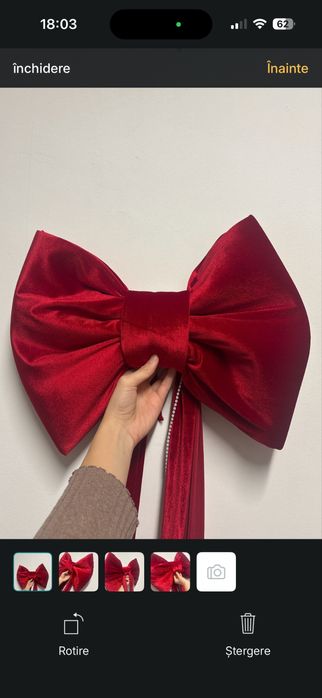 4 fundite rosii brad