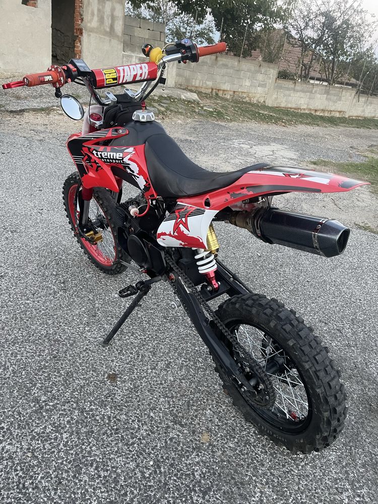 Telstar  Cross 125cc
