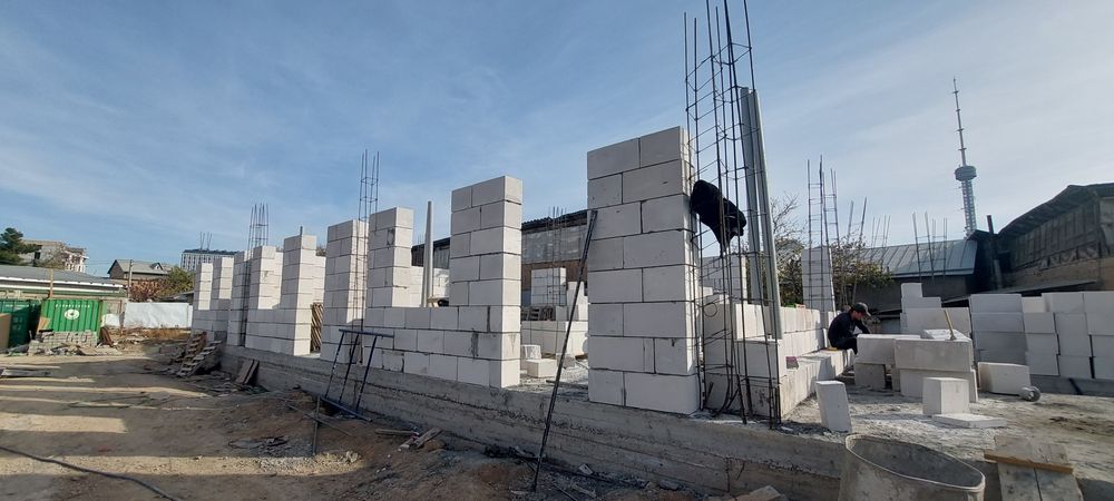 Продаётся Котеджи и таунхаус от застройщика. Юнусабад, метро Шахристан