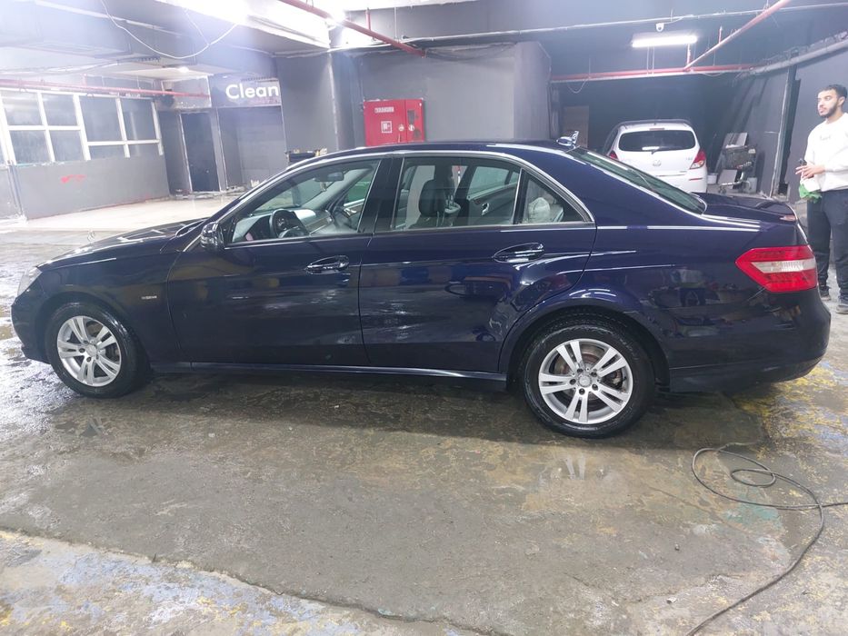 Mercedes E200 CDI