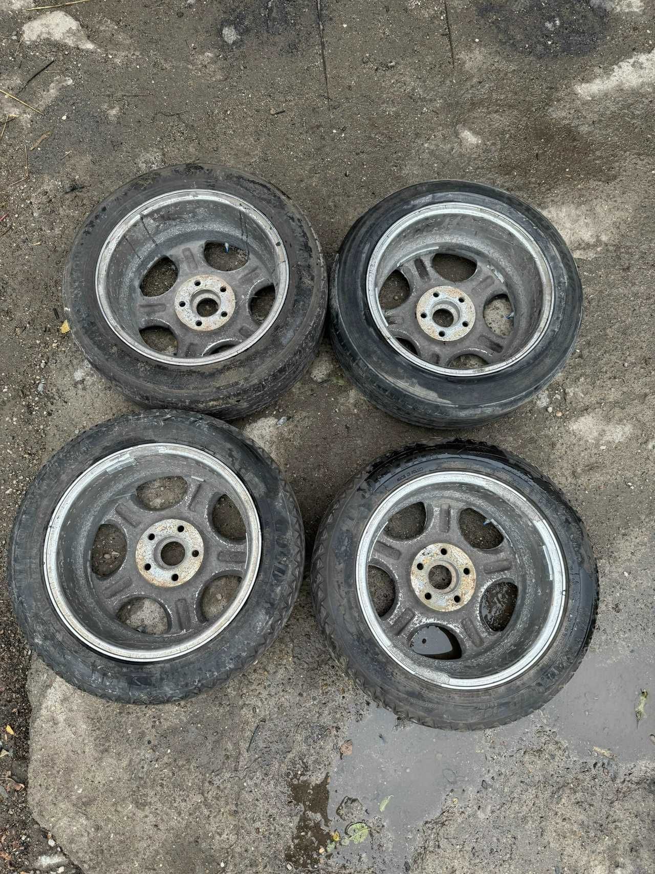 Диски R16 (5 *114,3 ) Made in USA