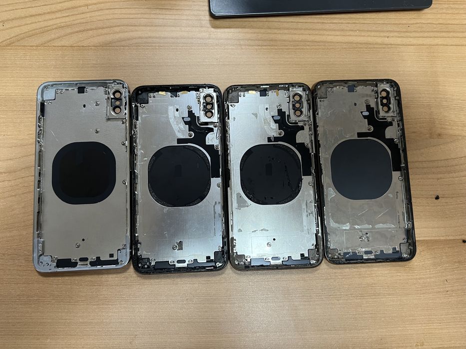 Carcase spate iPhone 12/13/11/XS/12 Mini