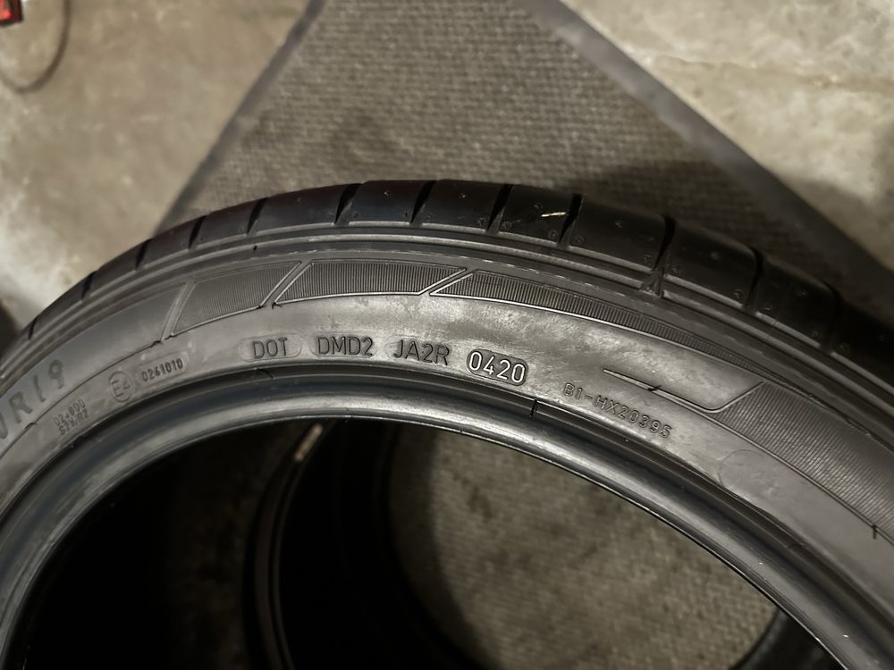 275/40 R19 101Y XL RSC - Dunlop Sport Maxx GT Oferta