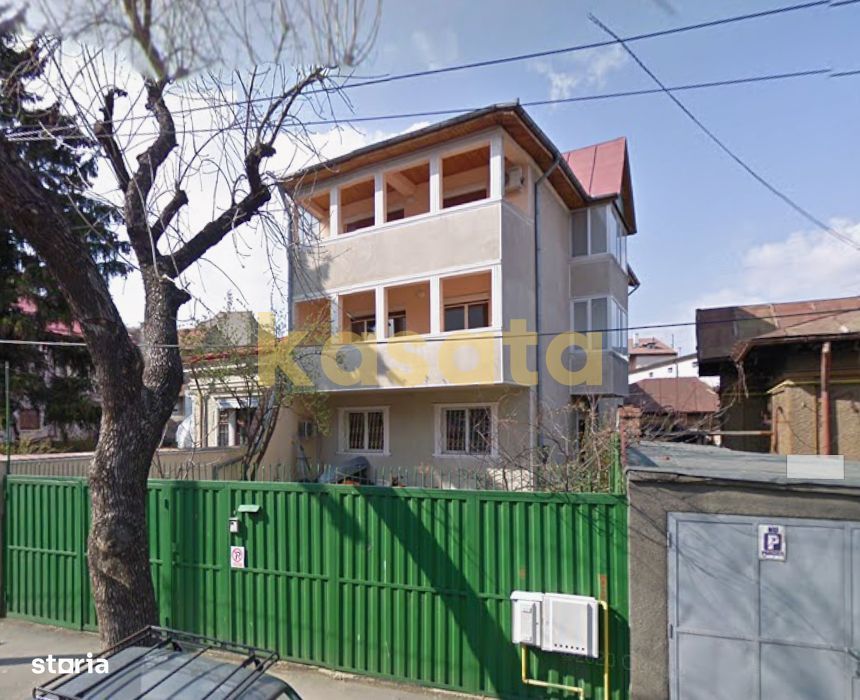 Clădire individuală de închiriat – birouri / activități educaționale