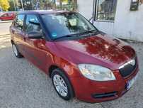 Skoda Fabia - GPL - 2009