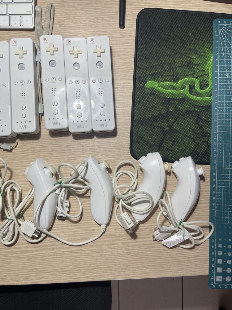 Motion Plus контролери за Wii
