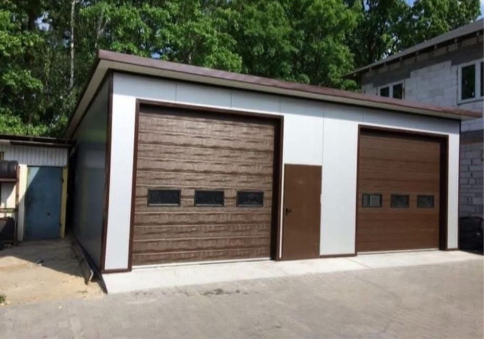 Garaje auto la comanda