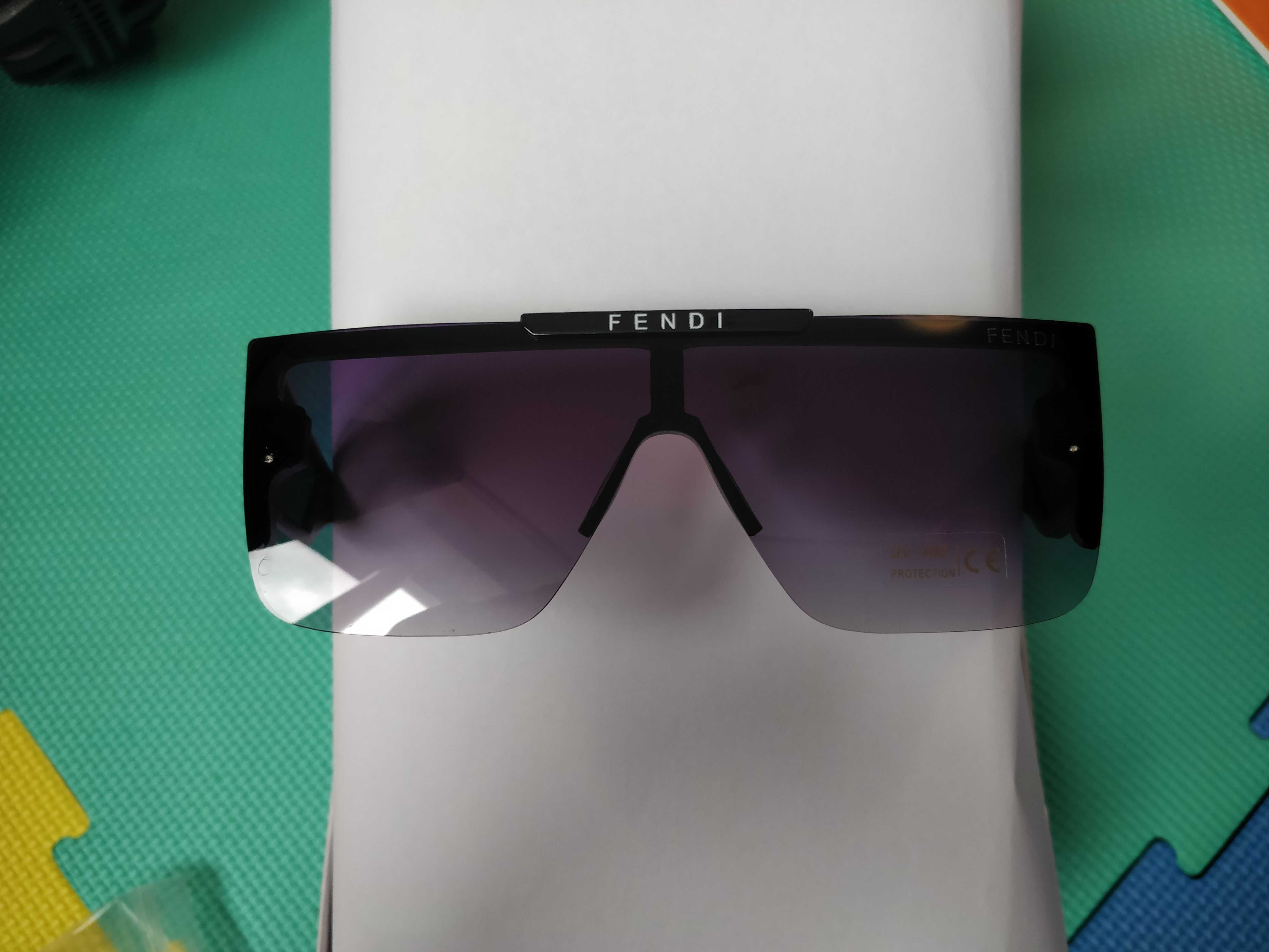 Ochelari de Soare Fendi, Ghivency, Gucci, Louis Vuitton UV400