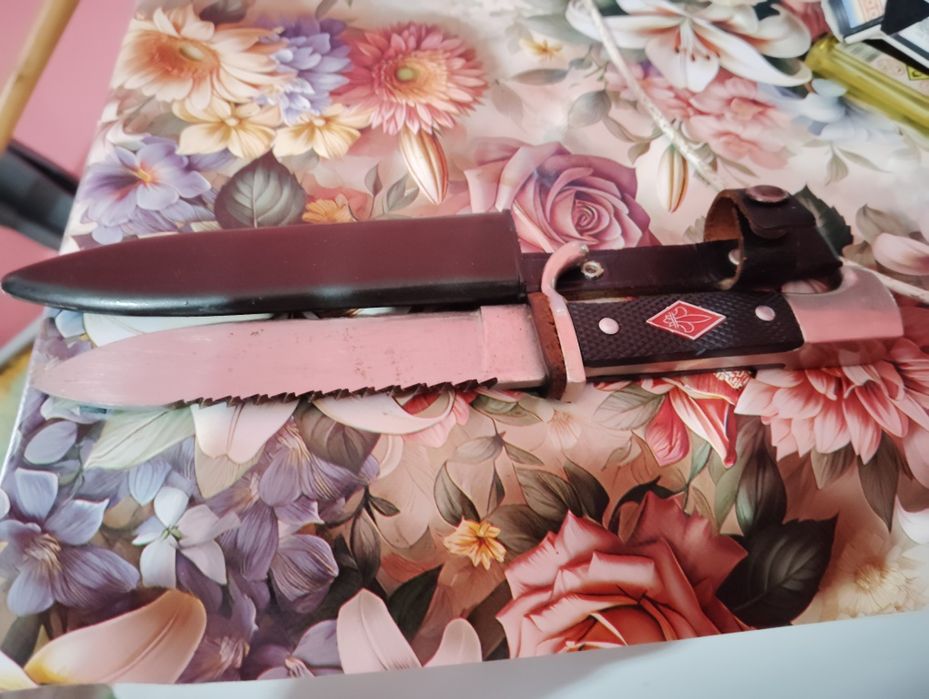 Cuțit special de vânzare!