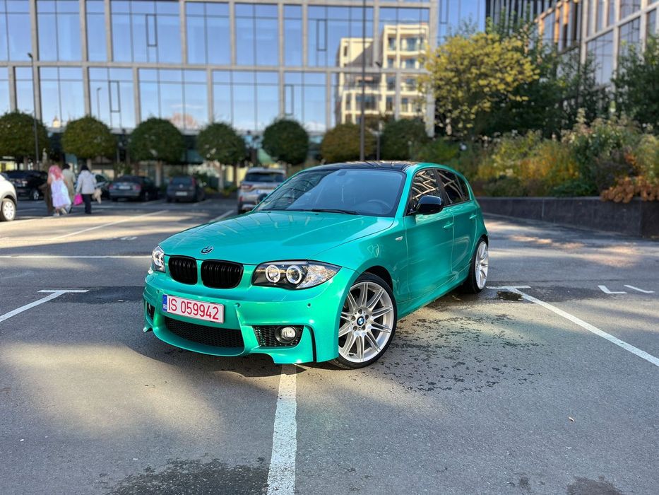BMW Seria 1 Import Germania / 1M look / numere valabile