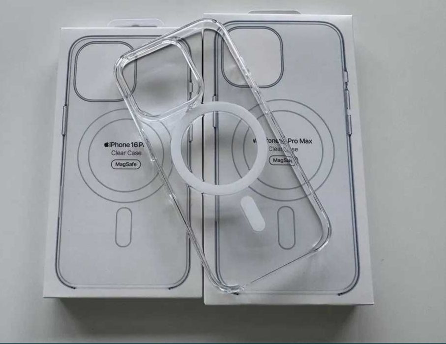 Huse iPhone 16 pro max Mobilfox