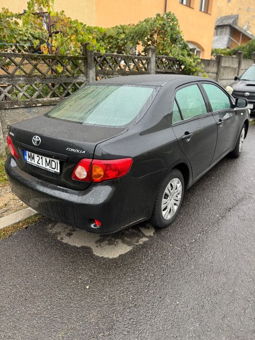 Toyota Corolla Luna