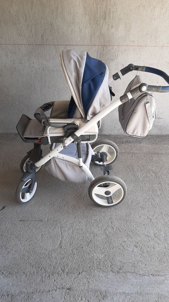 Бебешка и Детска количка Wiejar Stella 3в1