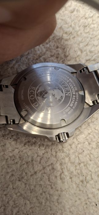 Citizen Promaster Super Titanium