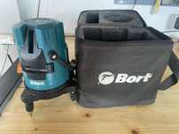 Laser linii orizontale si verticale Bort