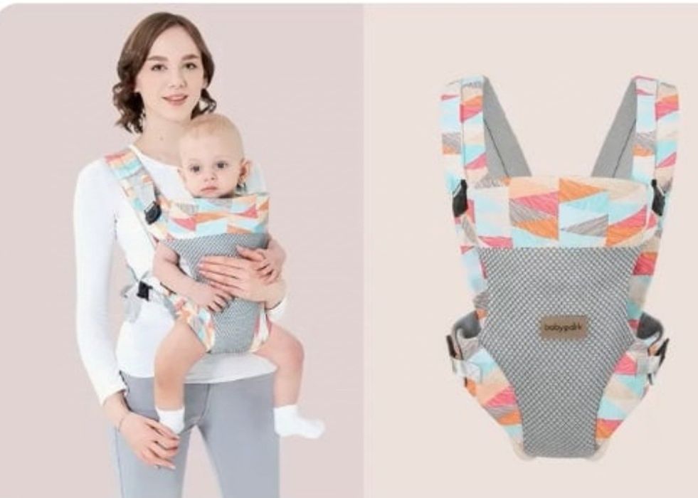 Продам Кенгуру новый слип 4 положенияния