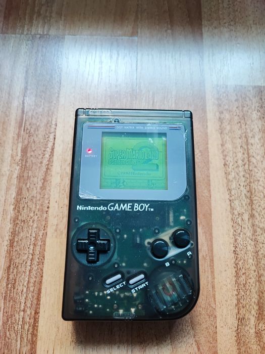 Consola Gameboy dmg 1