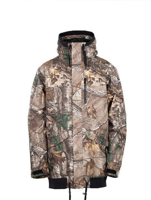 Jacheta Geaca Snowboard Armada Camo