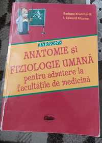 Manual de biologie Barrons