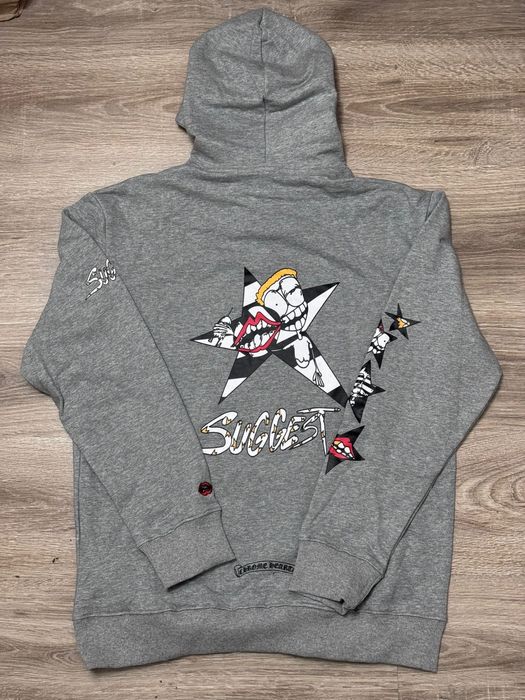 Hanorac  Chrome Hearts x Matty boy