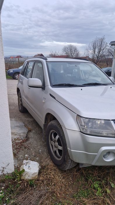 Suzuki grand vitara