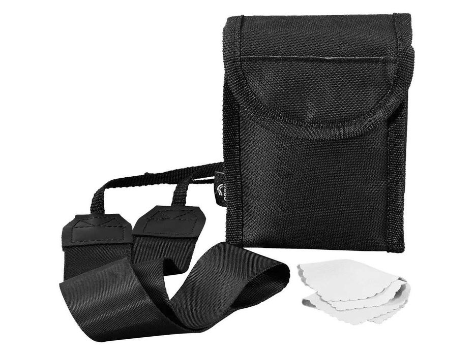 Binoclu 10 x 26 compact, calitate premium, optica germana, nou sigilat