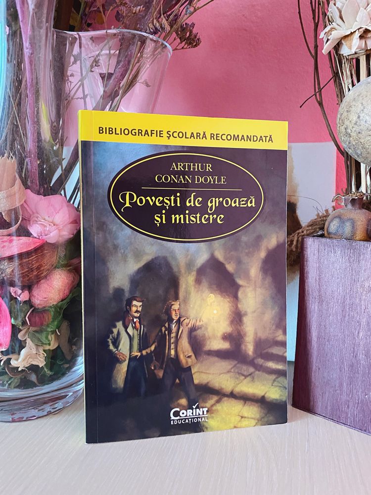 Povești de groază și mistere - Arthur Conan Doyle