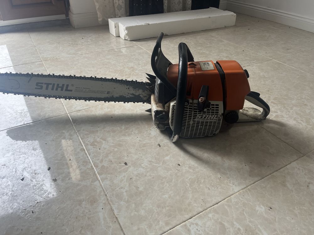 Vand drujba stihl M660