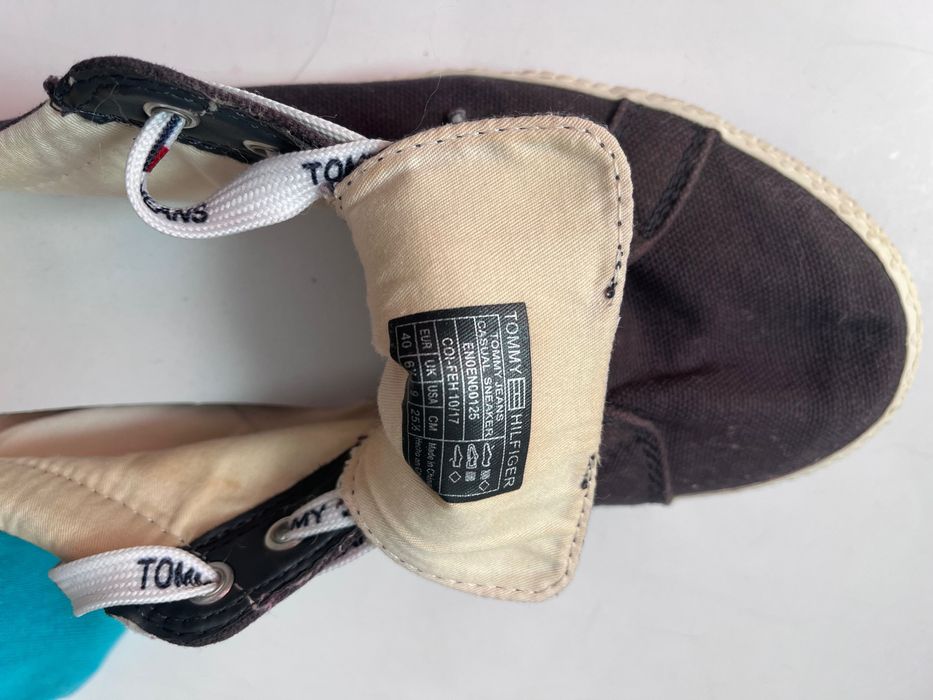 Tenisi pantofi Tommy Jeans marimea 39
